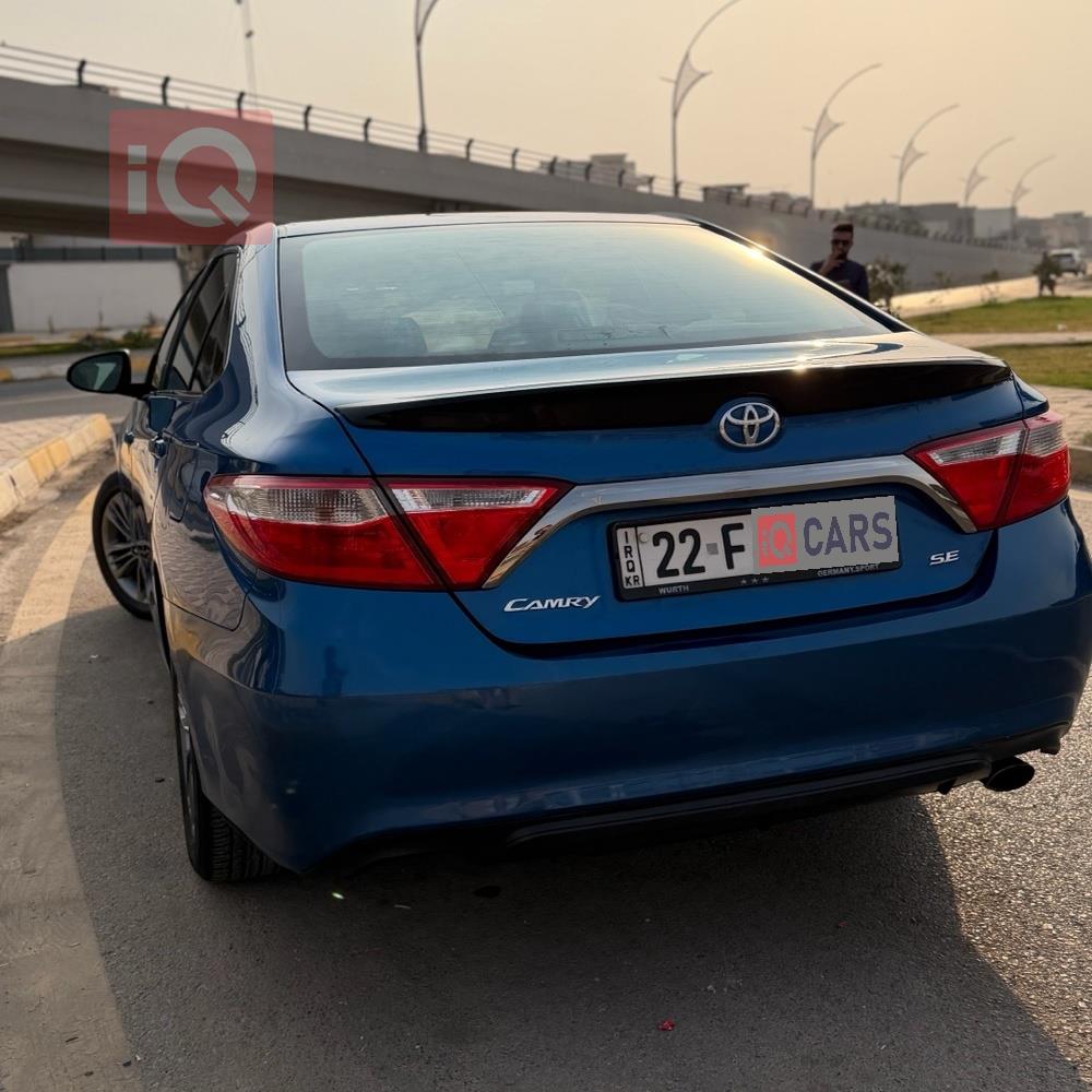 تويوتا كامري